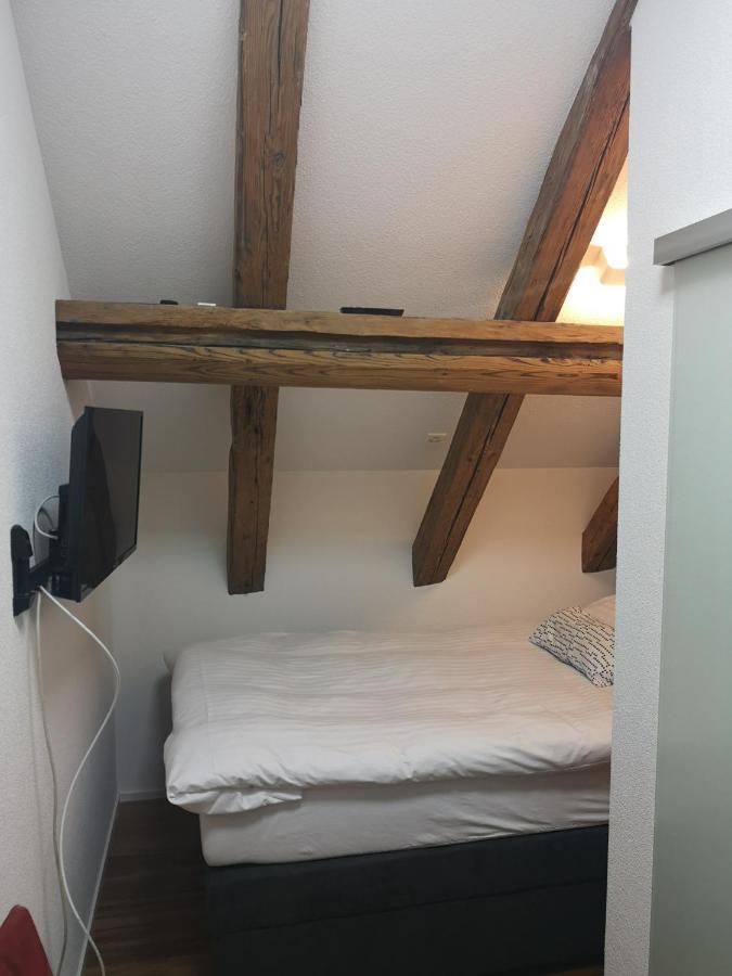Landgasthof Schwanen Merenschwand 외부 사진
