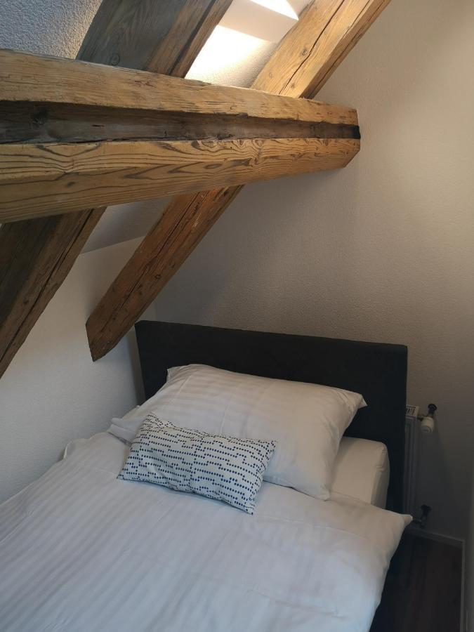 Landgasthof Schwanen Merenschwand 외부 사진