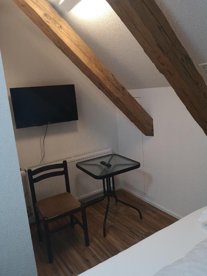 Landgasthof Schwanen Merenschwand 외부 사진