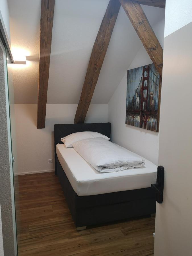 Landgasthof Schwanen Merenschwand 외부 사진