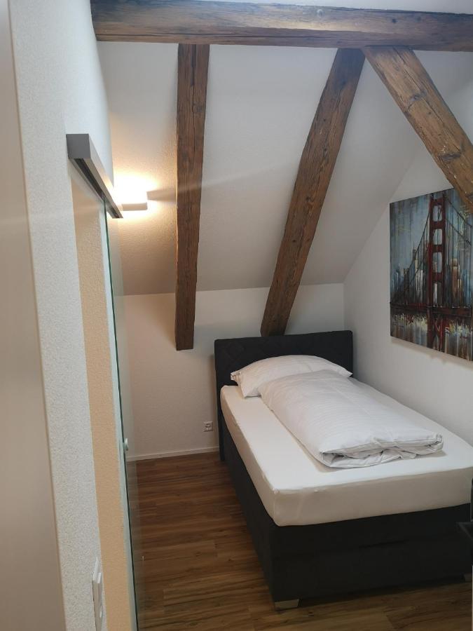 Landgasthof Schwanen Merenschwand 외부 사진